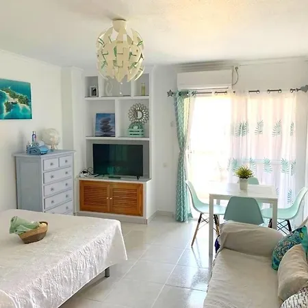 Estudio Muy Acogedor En Benalmadena Exterior photo