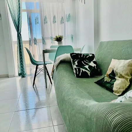 Estudio Muy Acogedor En Benalmadena Exterior photo