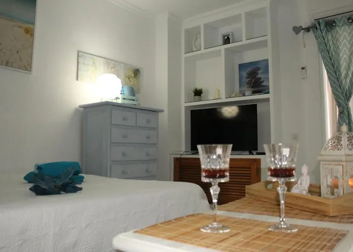 Estudio Muy Acogedor En Benalmadena