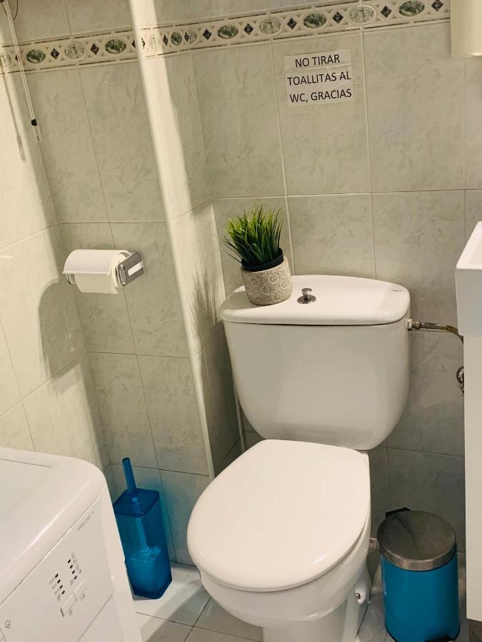 Estudio Muy Acogedor En Benalmádena