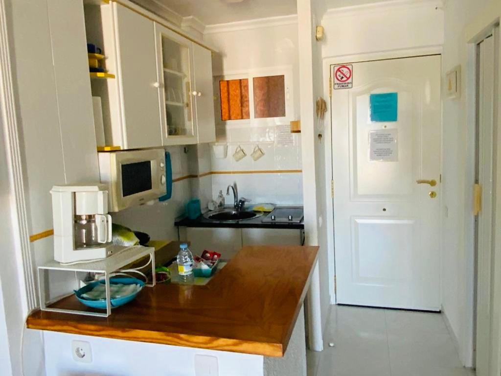 Estudio Muy Acogedor En Apartament