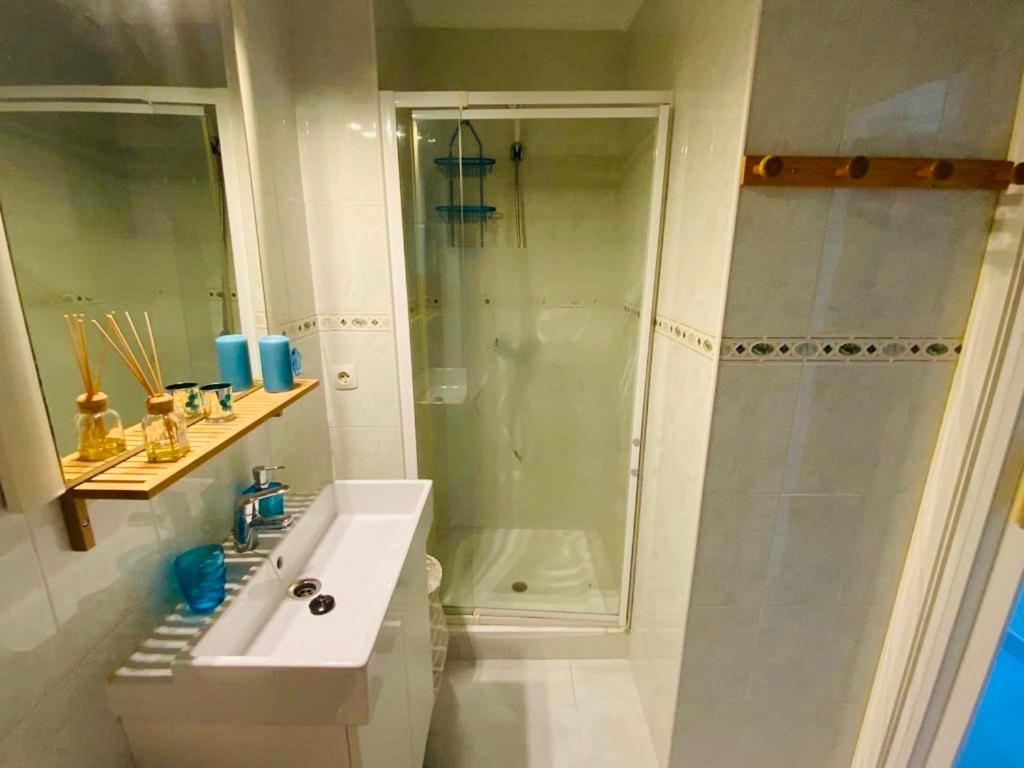 Estudio Muy Acogedor En Apartament Benalmádena