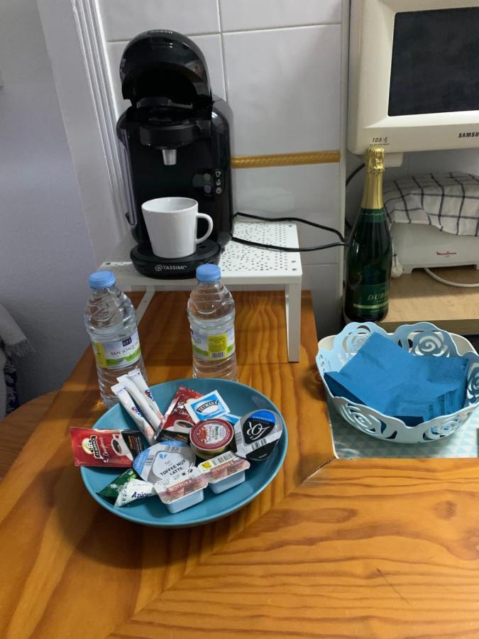 Apartament Estudio Muy Acogedor En Benalmádena