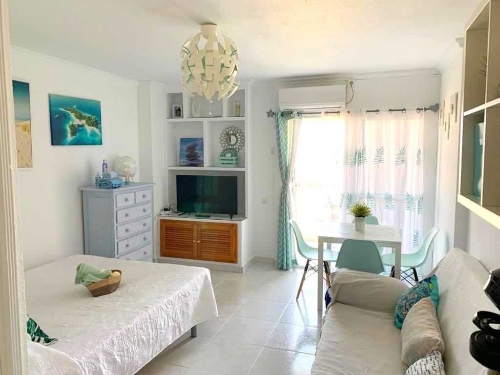 Estudio Muy Acogedor En Apartament