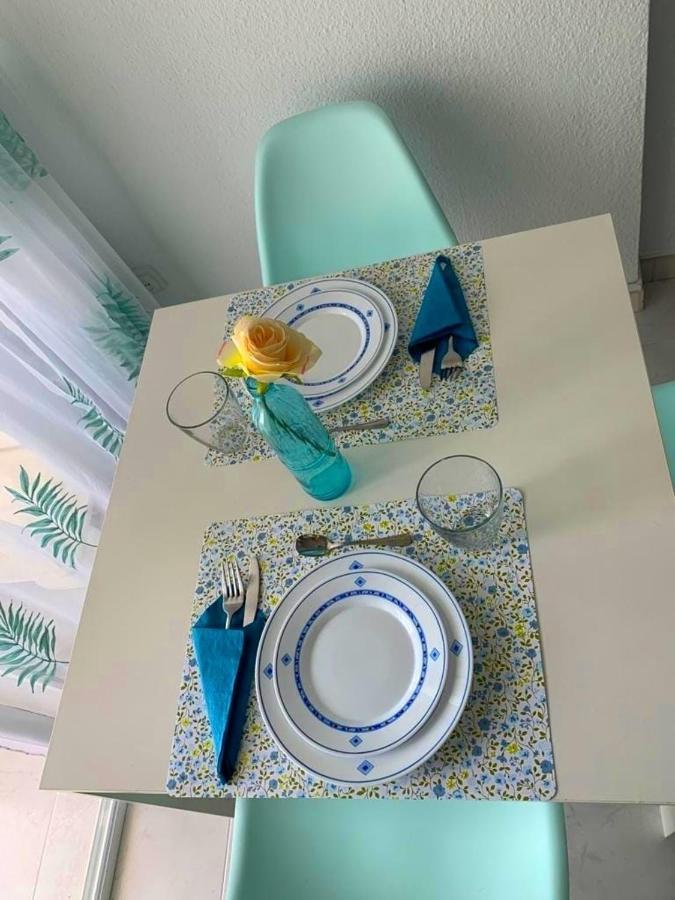 Apartament Estudio Muy Acogedor En Benalmádena