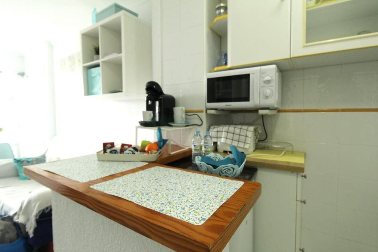 Apartament Estudio Muy Acogedor En