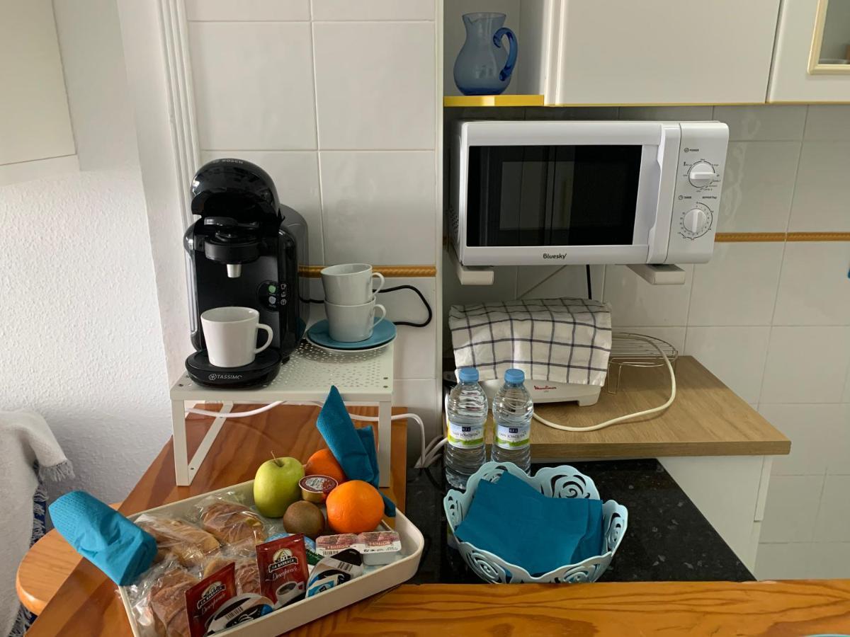 Estudio Muy Acogedor En Apartament *