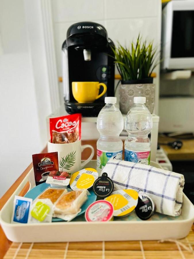 Estudio Muy Acogedor En Apartament *