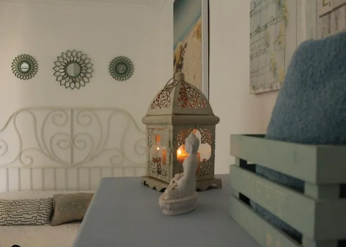 Estudio Muy Acogedor En Benalmadena